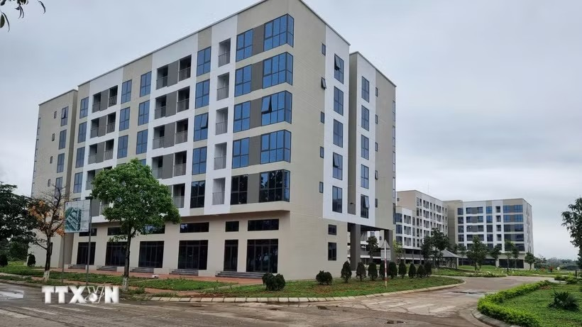 An cư không hẳn là sở hữu